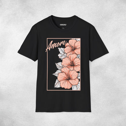 Floral Amore T-shirt