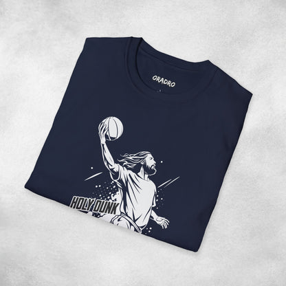 Jesus Holy Dunk T-shirt