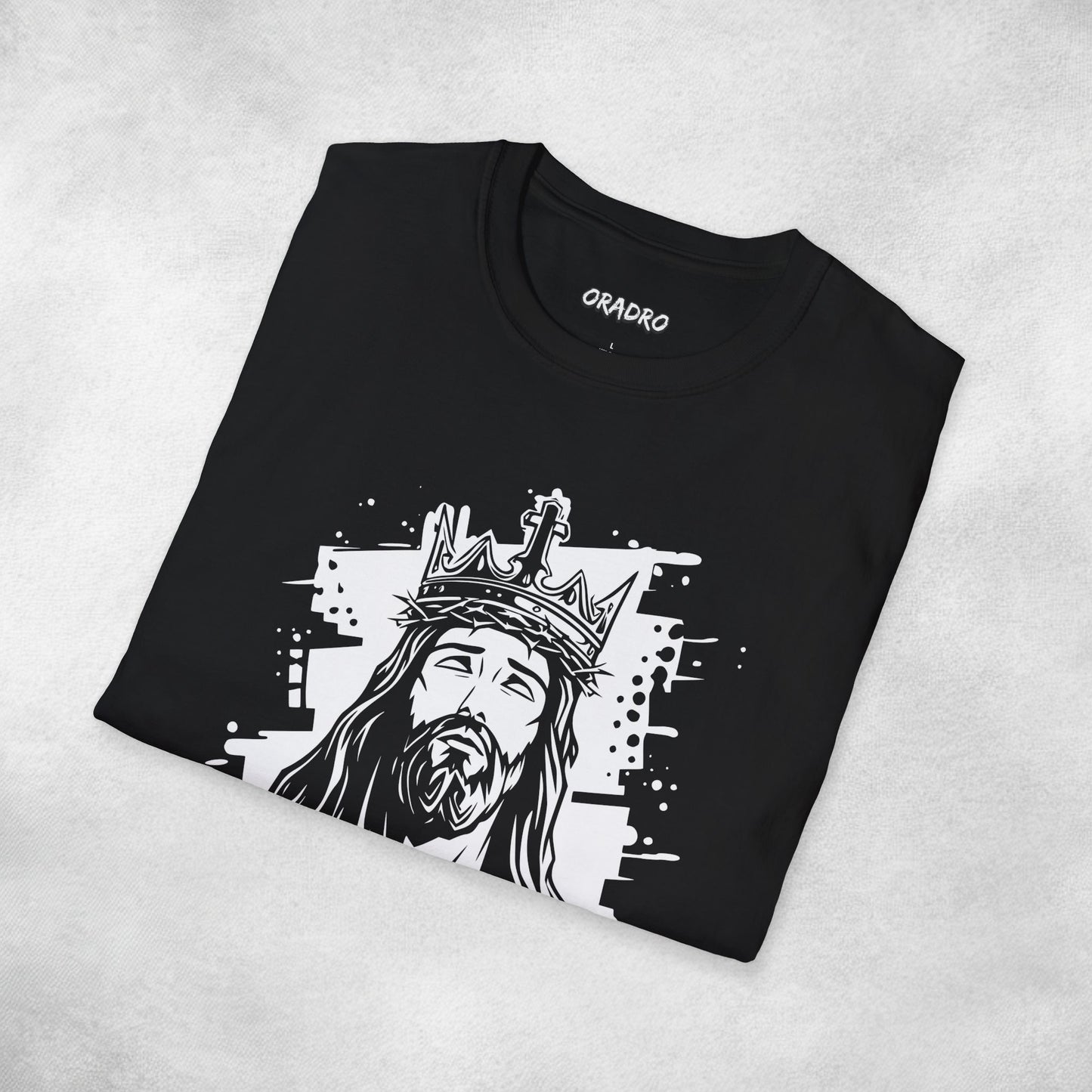 Faith Reigns T-shirt