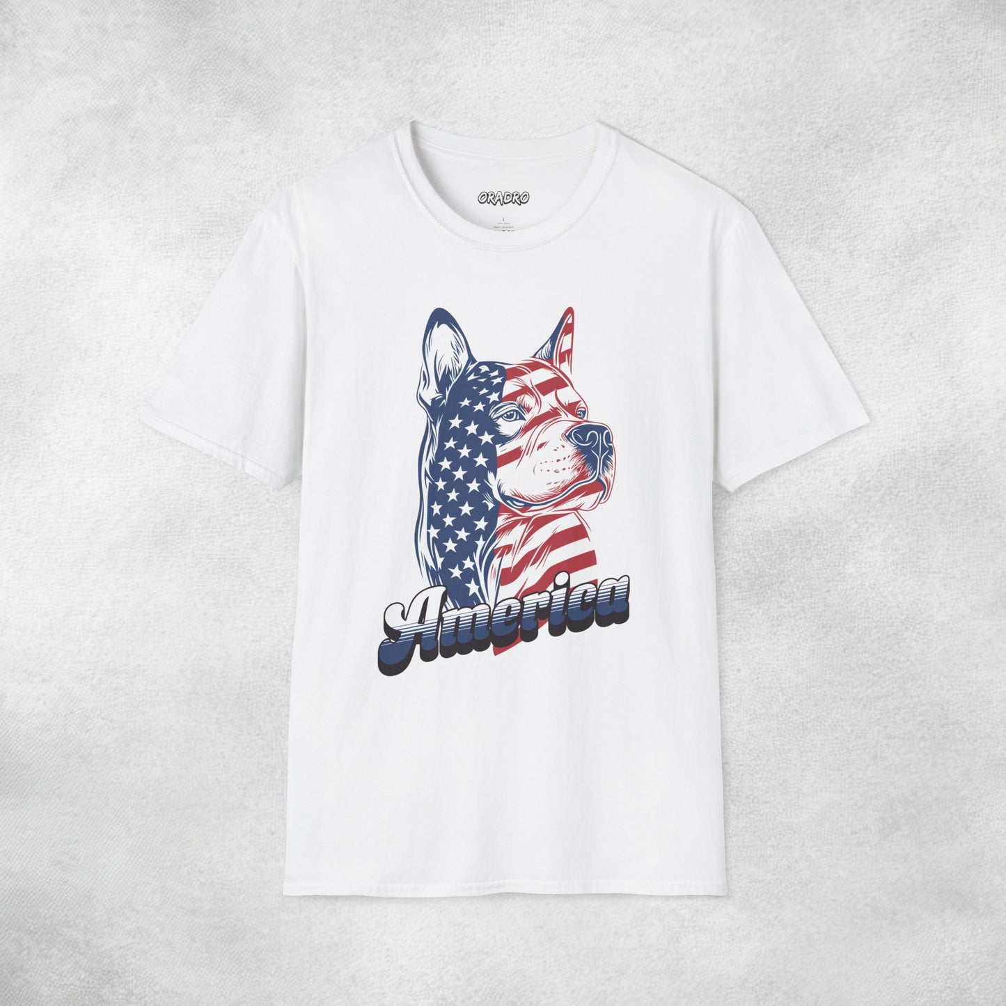 All-American Dog T-shirt