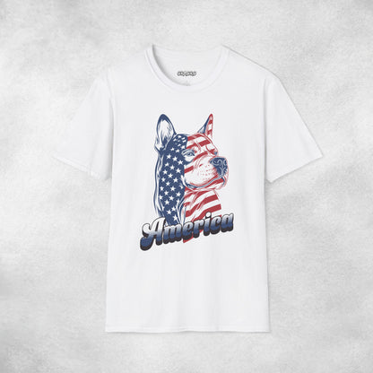 All-American Dog T-shirt