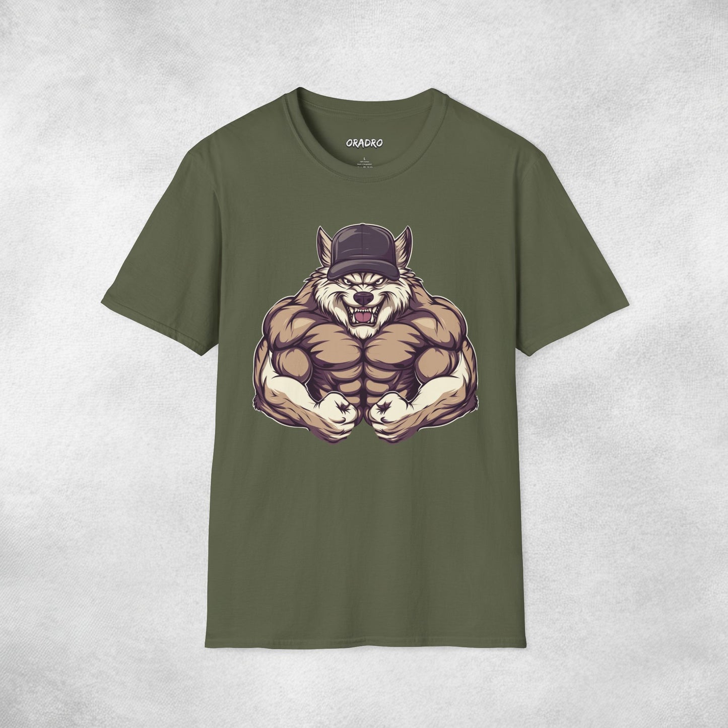 Beast in the Gym T-shirt
