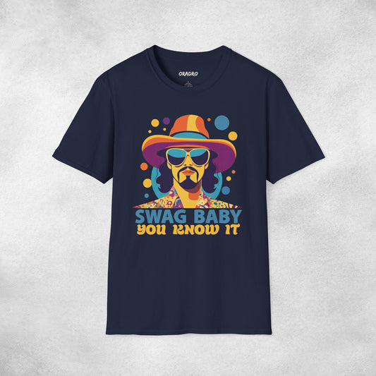 Swag Baby You Know It T-shirt