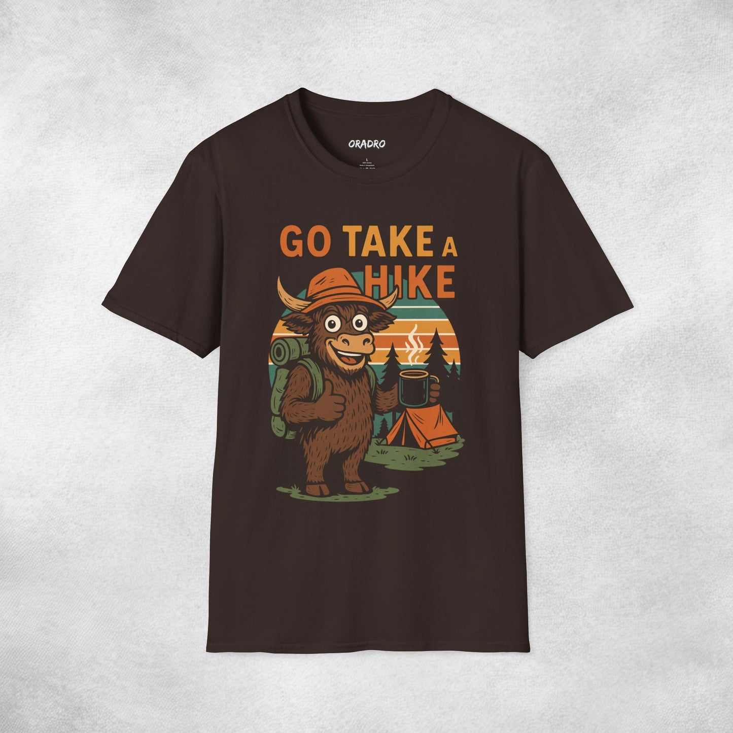 Go Take a Hike T-shirt