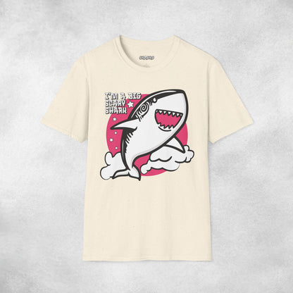 Big Scary Shark T-shirt