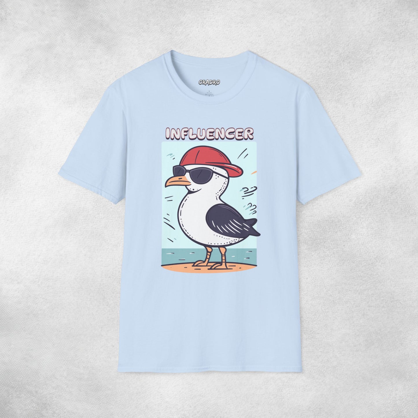 Influencer Seagle T-shirt