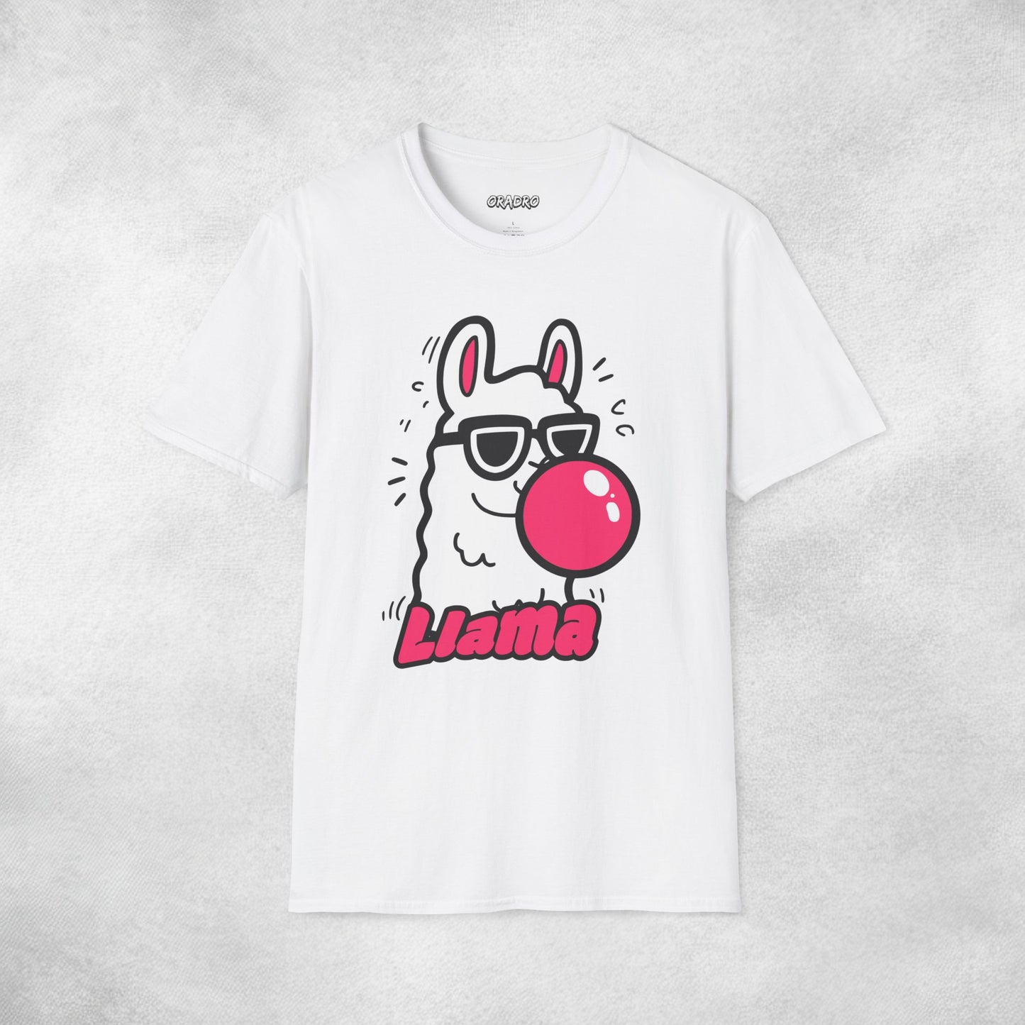 Bubble-Llama T-shirt
