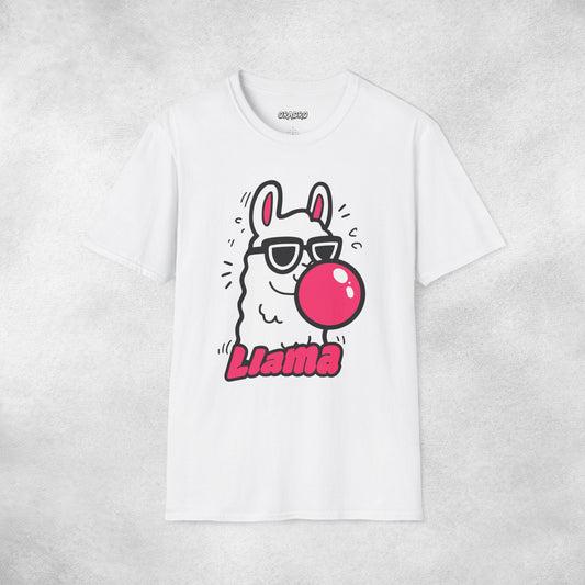Bubble-Llama T-shirt