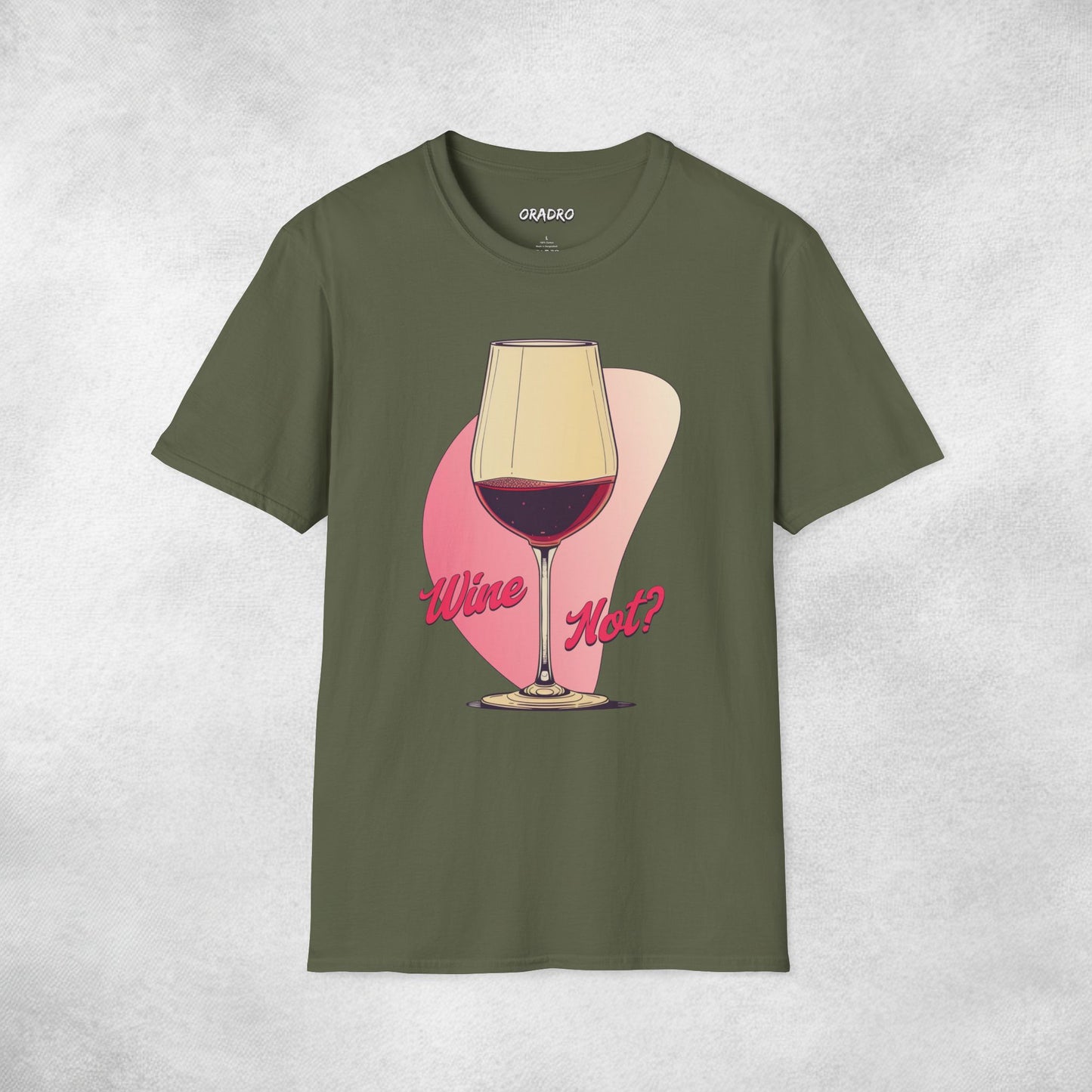 Wine Not T-shirt