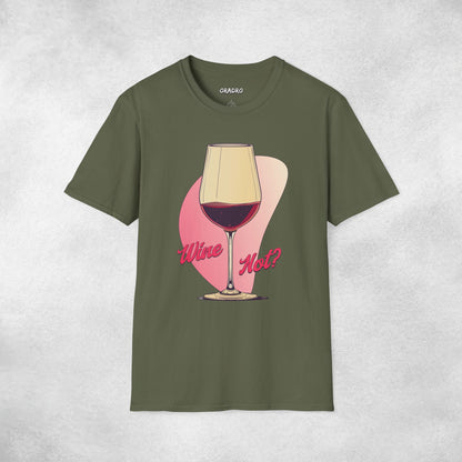 Wine Not T-shirt