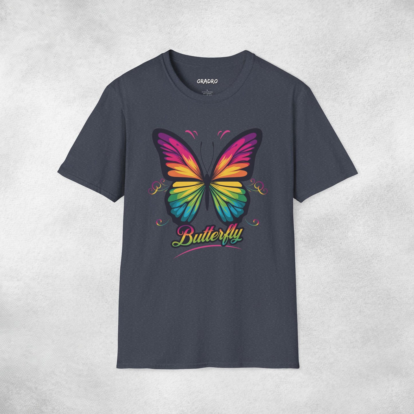 Wings of Wonder Butterfly T-shirt