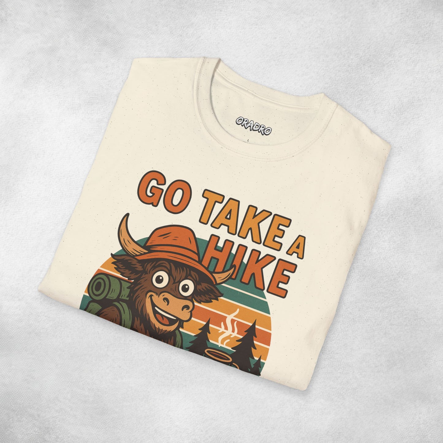 Go Take a Hike T-shirt