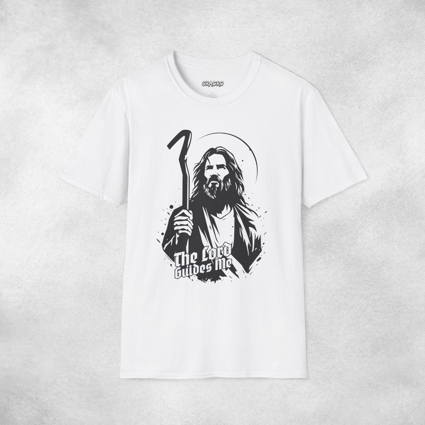 The Lord Guides Me T-shirt