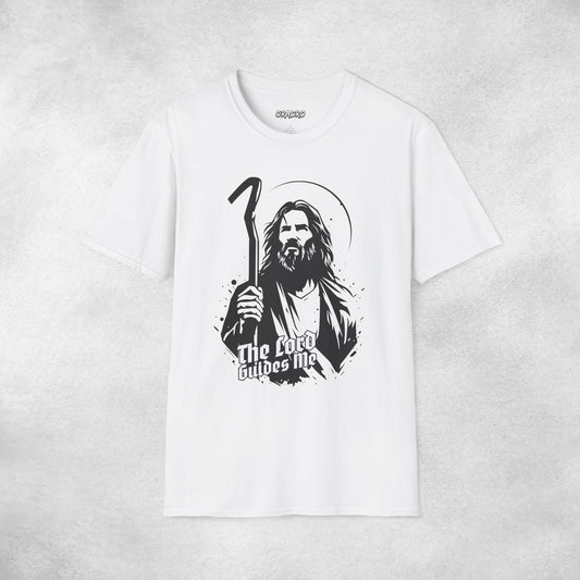 The Lord Guides Me T-shirt