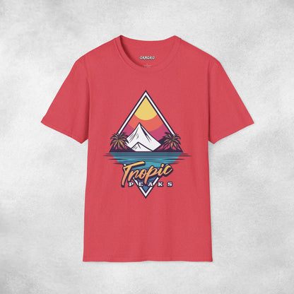Tropic Peaks T-shirt
