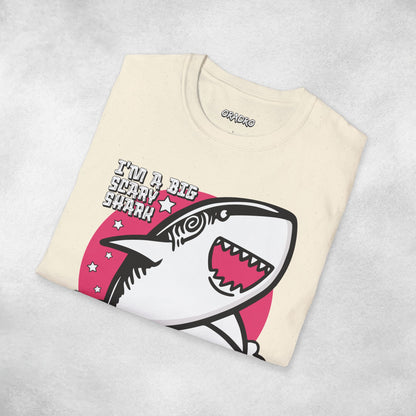 Big Scary Shark T-shirt