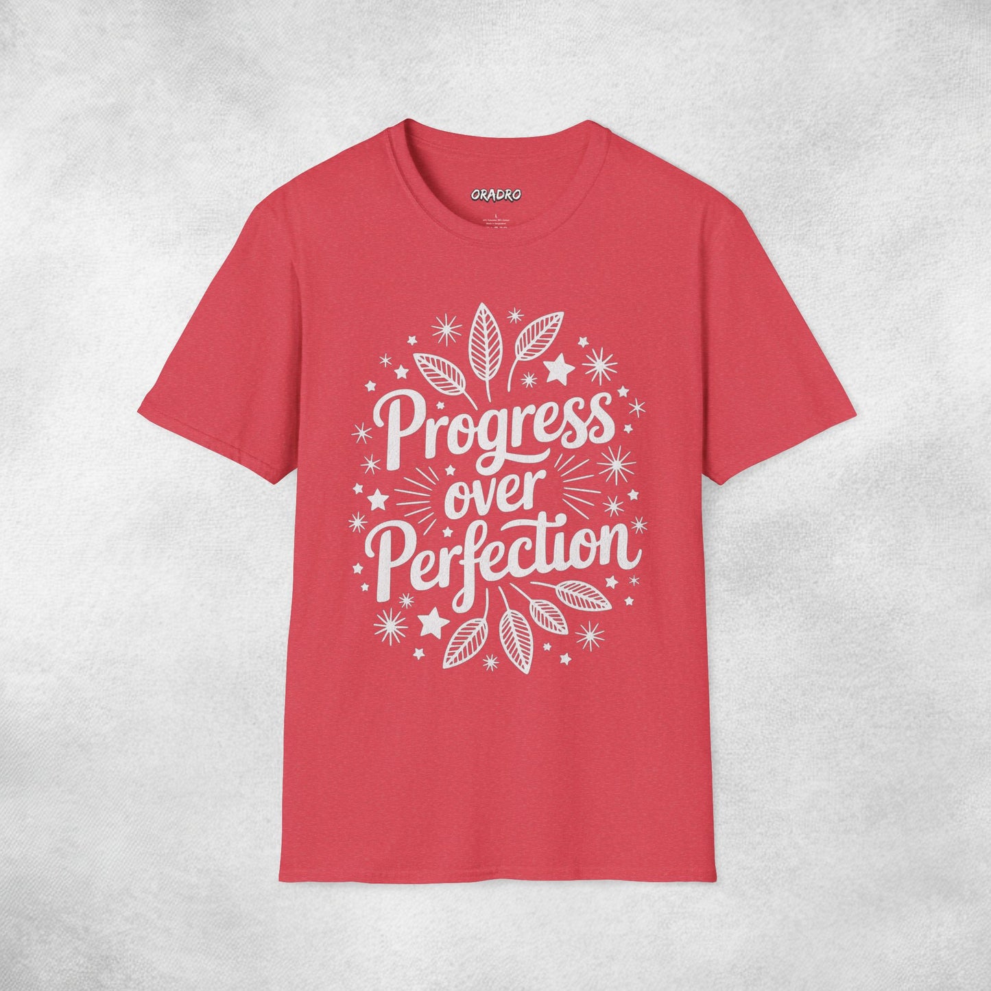 Progress Over Perfection T-shirt