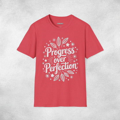 Progress Over Perfection T-shirt