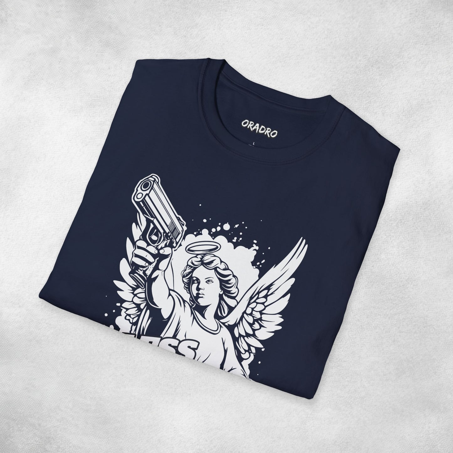 Bless You Demon T-shirt
