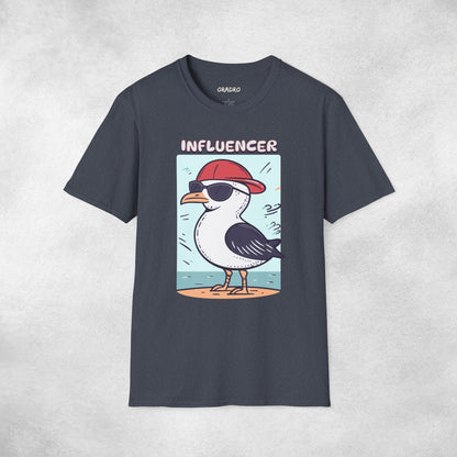Influencer Seagle T-shirt