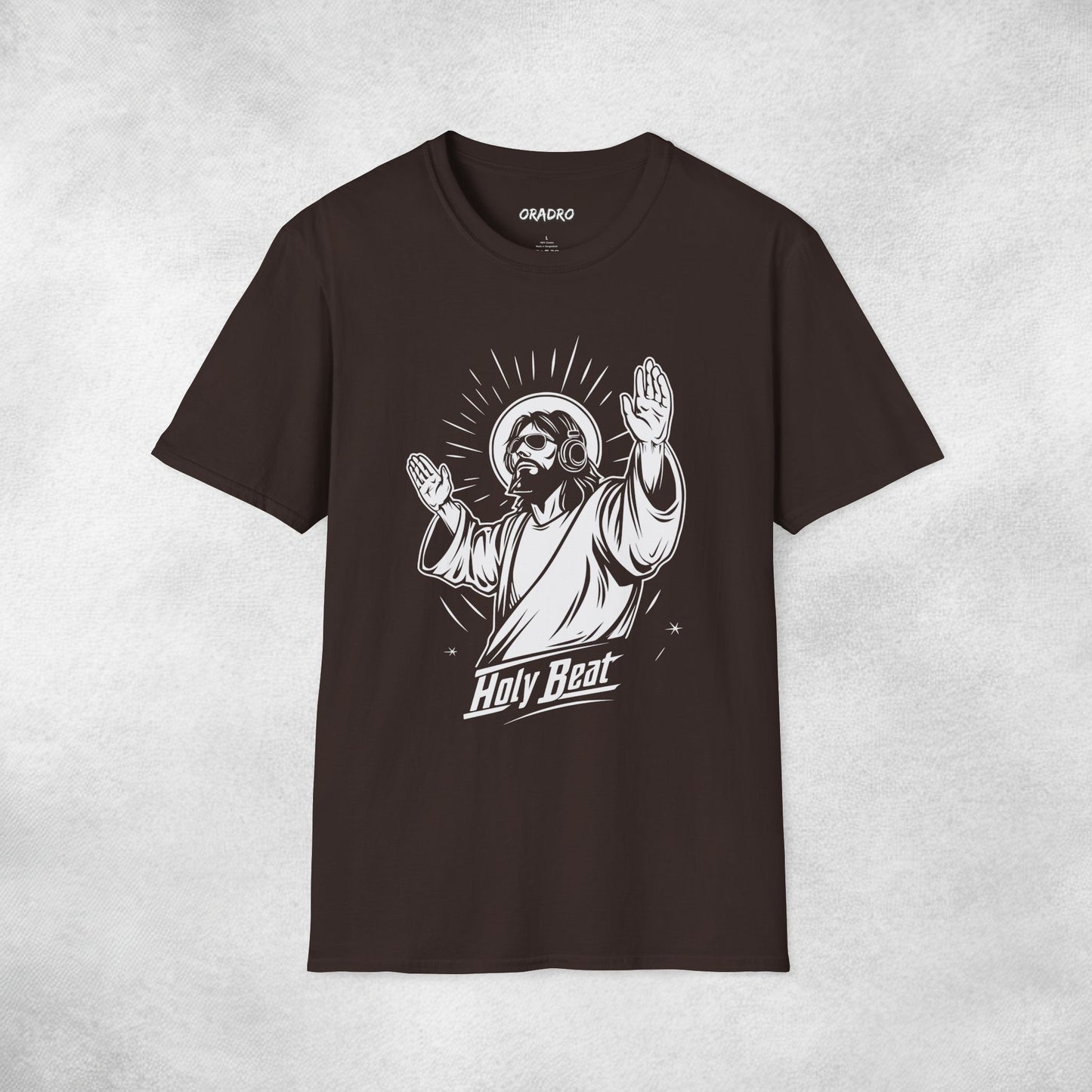 The Holy Beat T-shirt