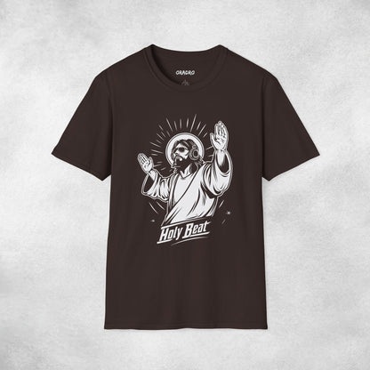 The Holy Beat T-shirt