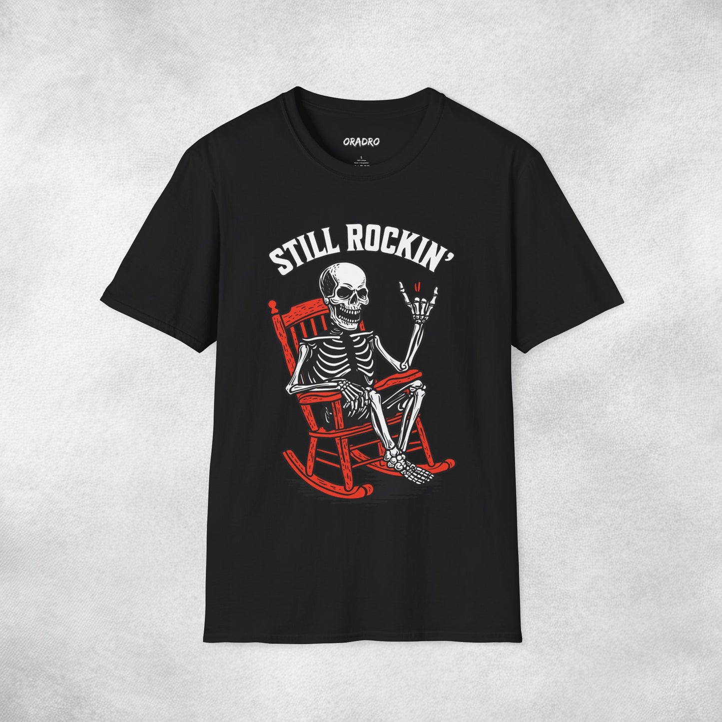 Still Rockin’ T-shirt
