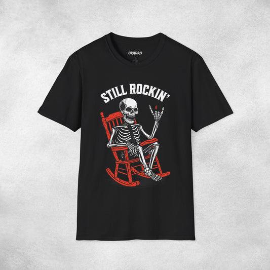 Still Rockin’ T-shirt
