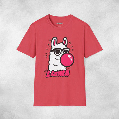 Bubble-Llama T-shirt