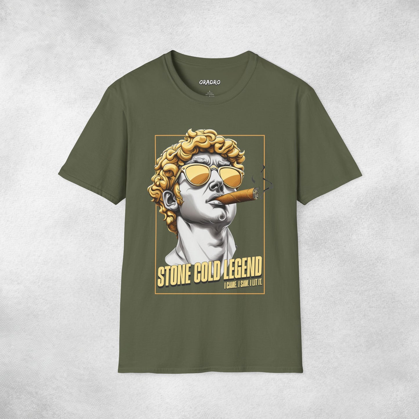 Stone Cold Legend T-shirt