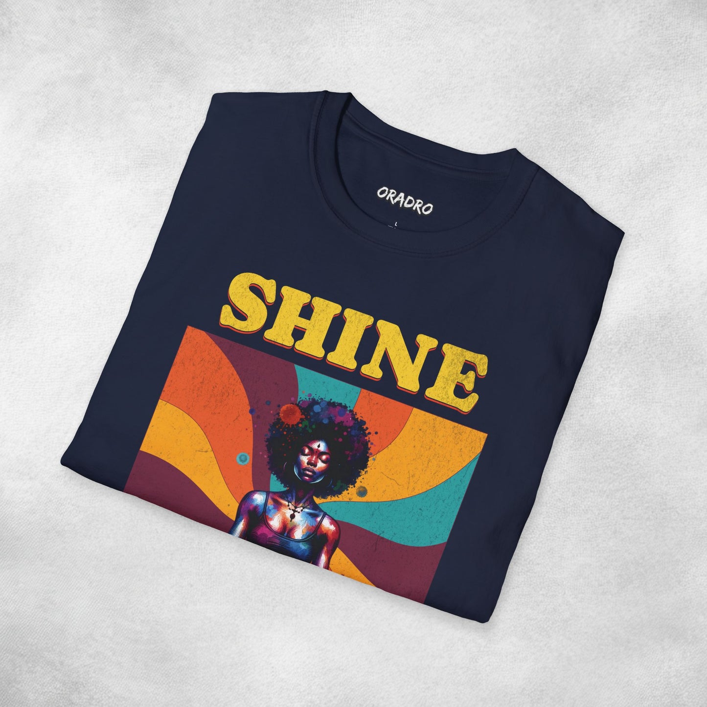 Radiate Good Vibes T-shirt