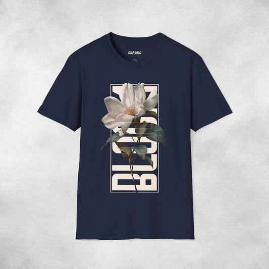 Bloom With Grace T-shirt T-shirt