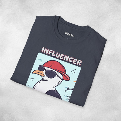 Influencer Seagle T-shirt