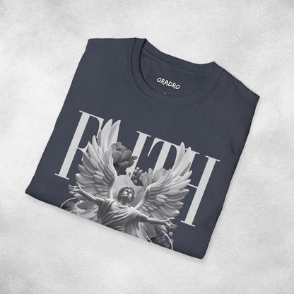 In the Beginning - Angel T-shirt