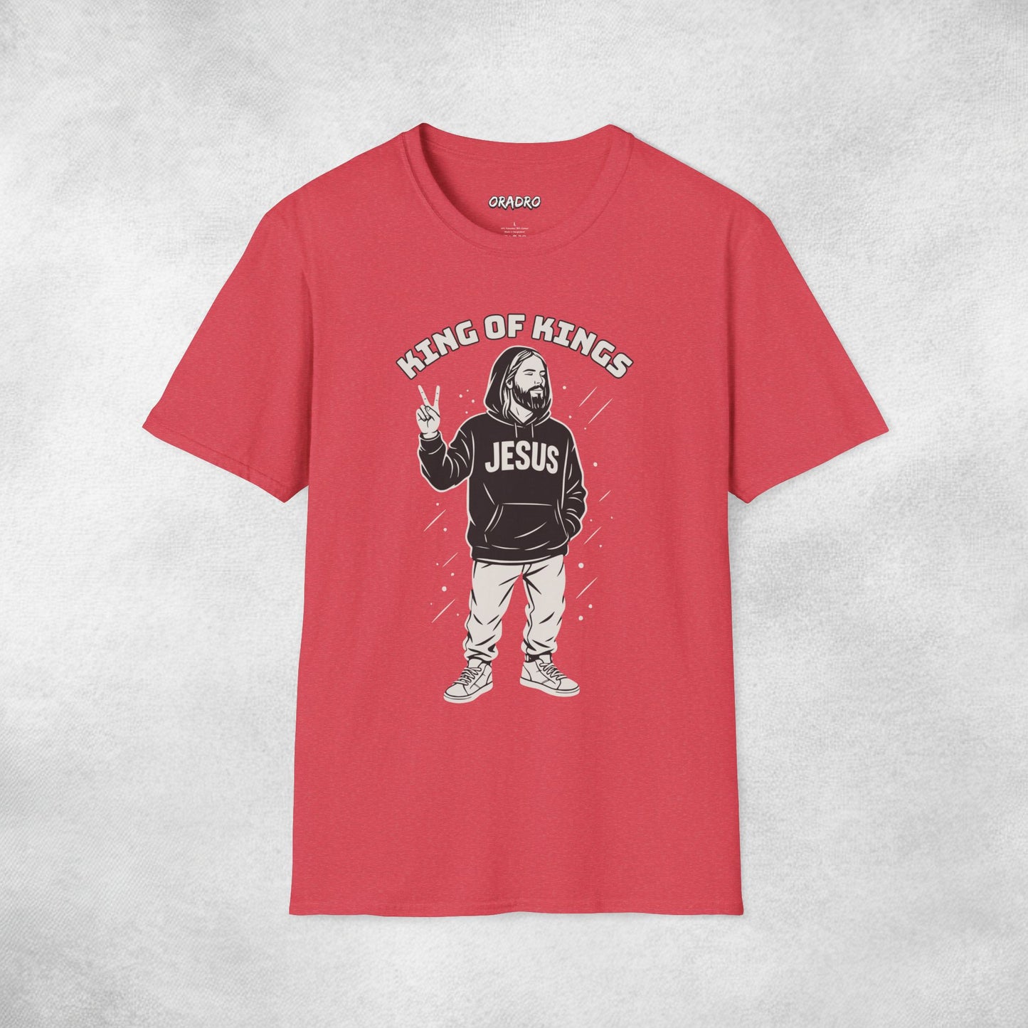 Peace Love Jesus T-shirt