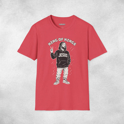 Peace Love Jesus T-shirt