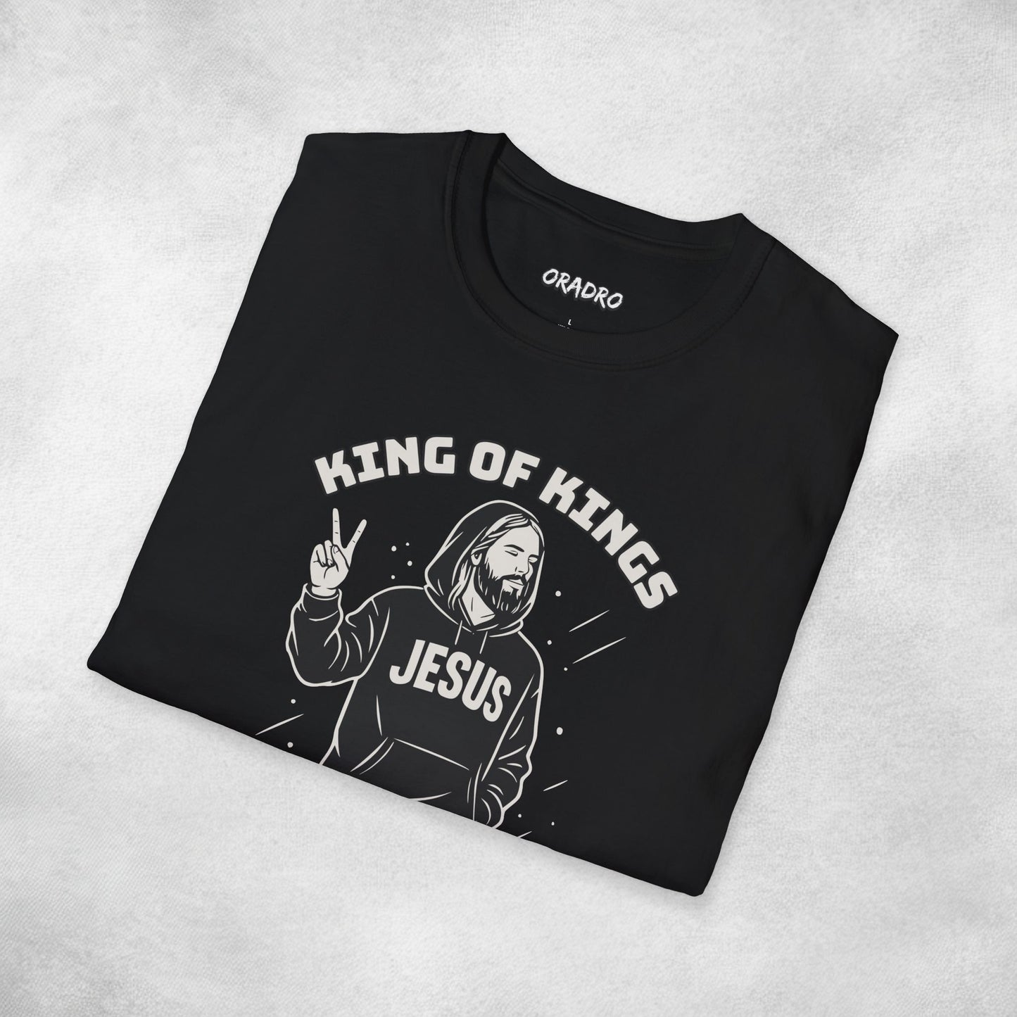 Peace Love Jesus T-shirt