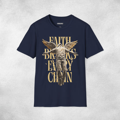 Faith Breaks Every Chain T-shirt