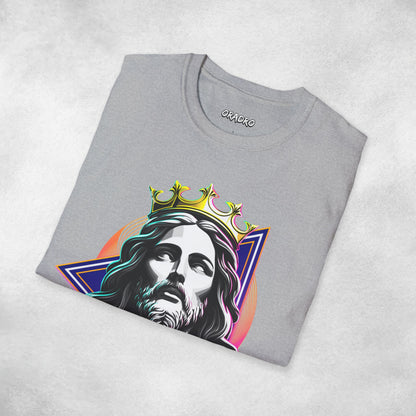 The Crowned Savior T-shirt