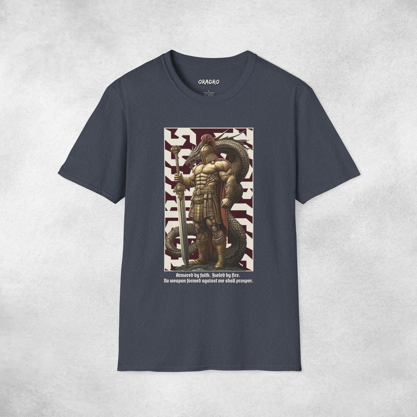 Fearless Might T-shirt