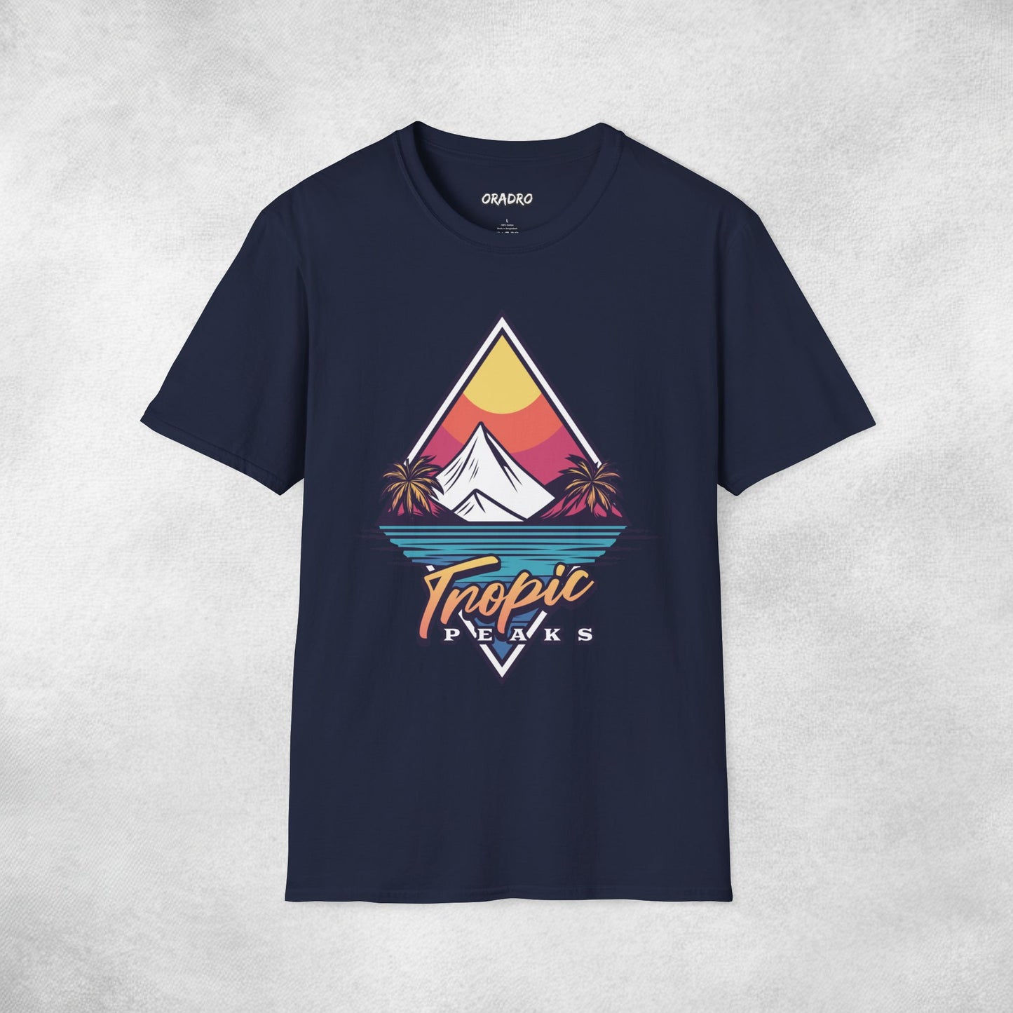 Tropic Peaks T-shirt