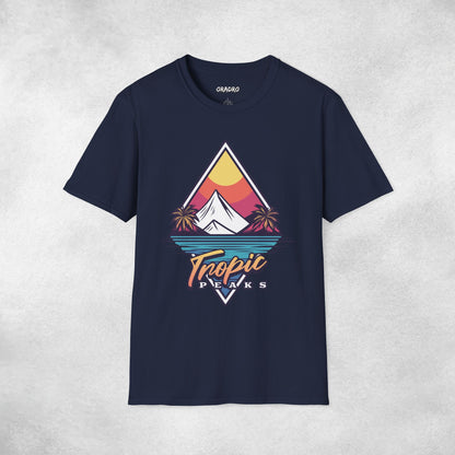 Tropic Peaks T-shirt