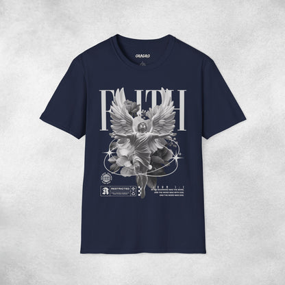 In the Beginning - Angel T-shirt