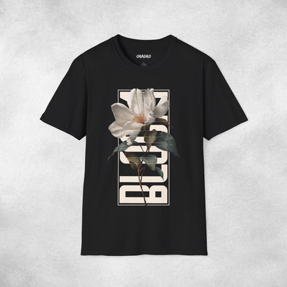 Bloom With Grace T-shirt T-shirt