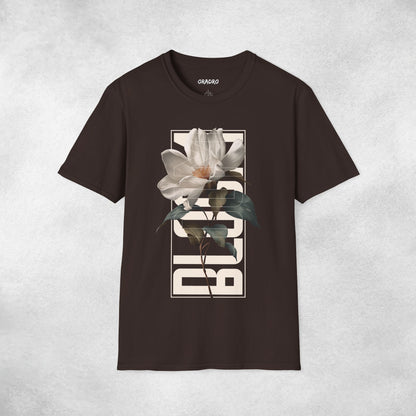 Bloom With Grace T-shirt T-shirt