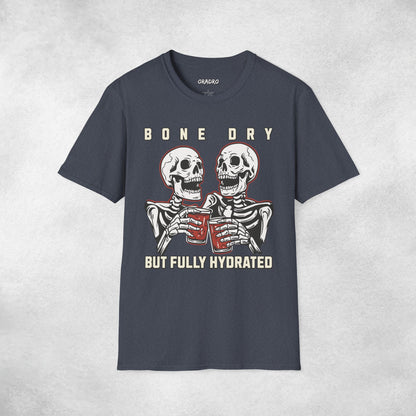 Bone Dry But Fully Hydrated T-shirt