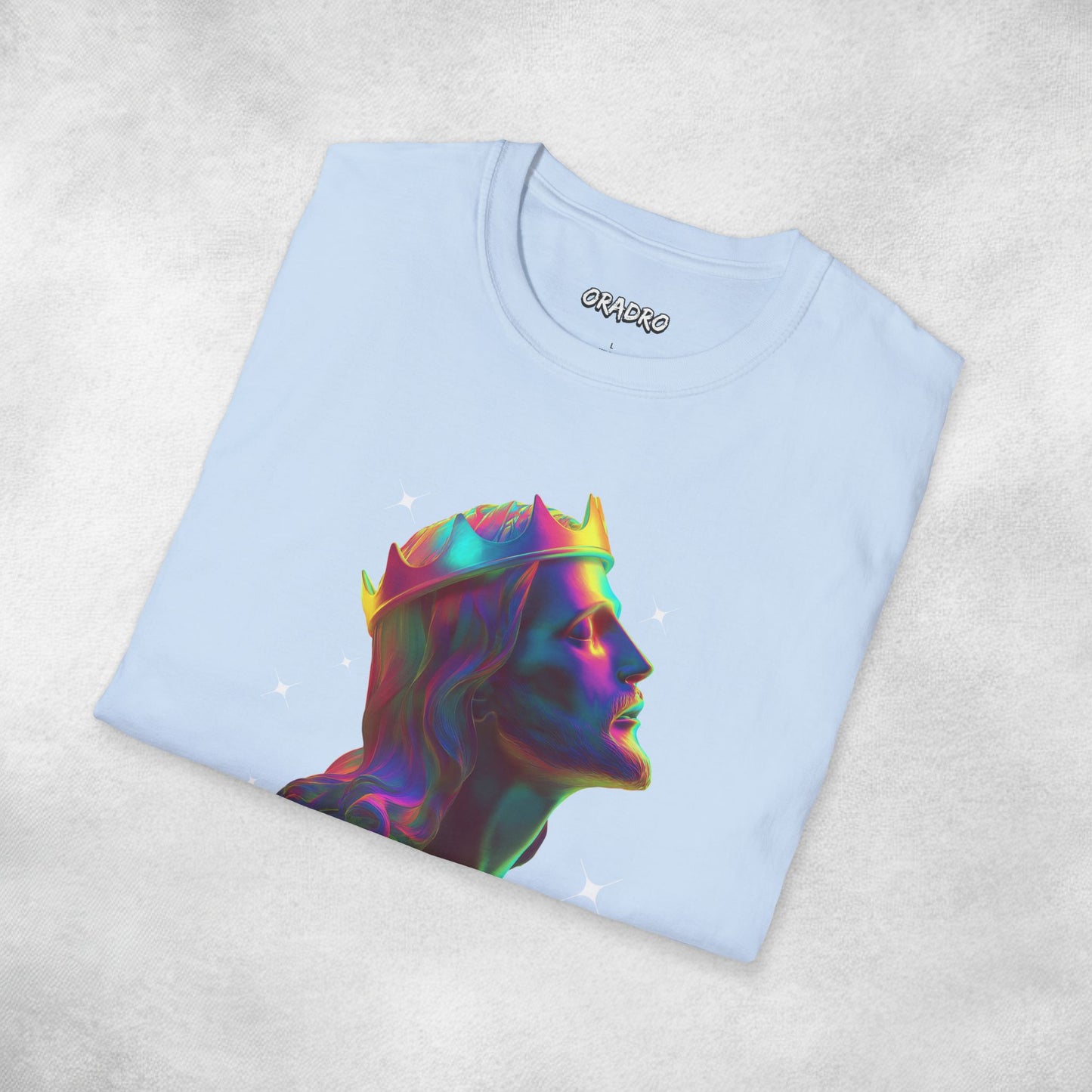 Jesus One True King T-shirt