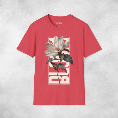 Bloom With Grace T-shirt T-shirt