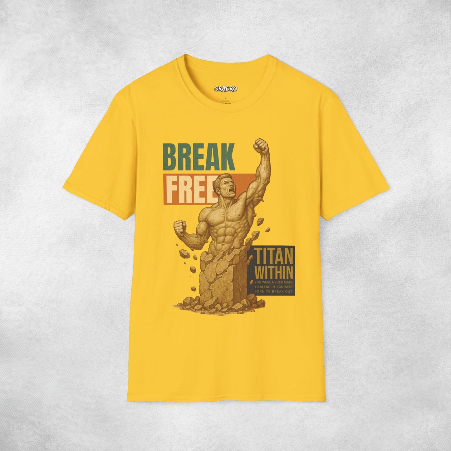 Titan Within T-shirt