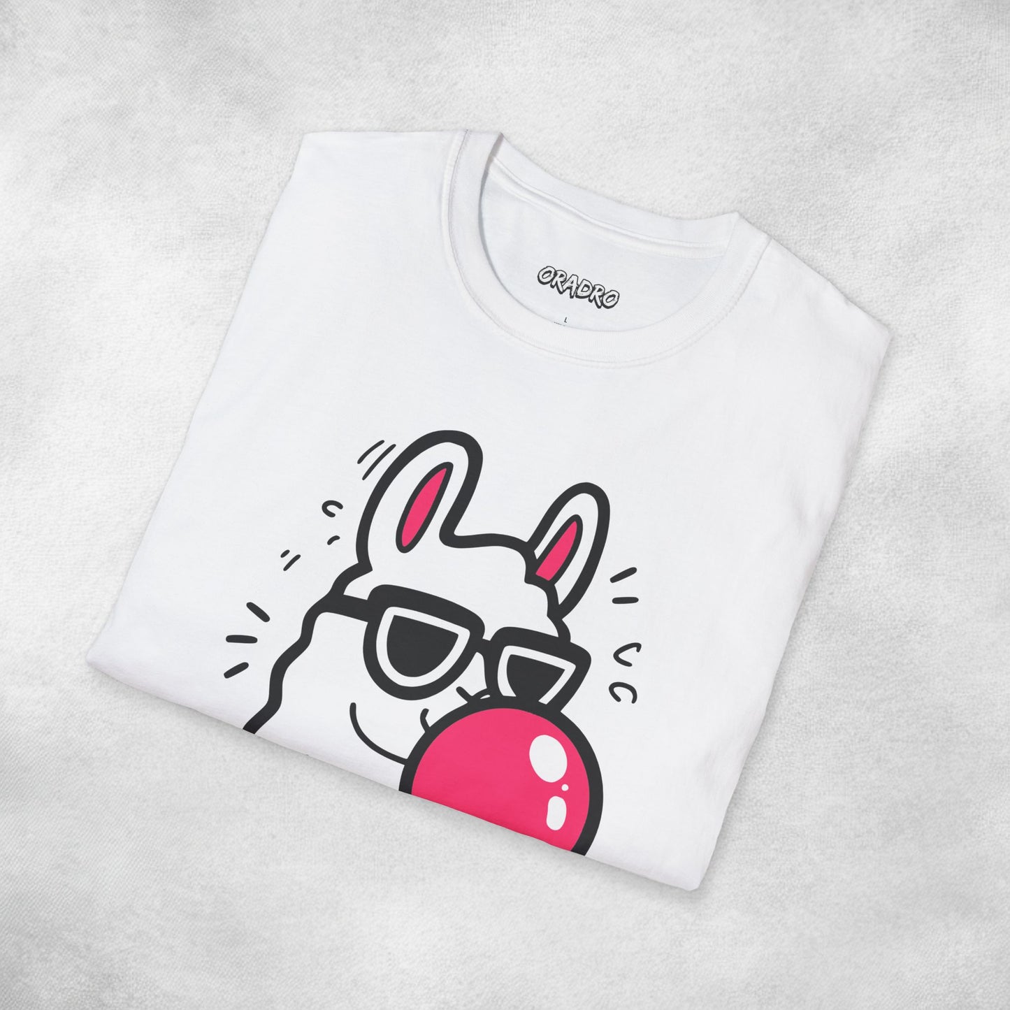 Bubble-Llama T-shirt